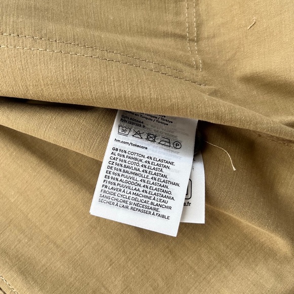 H&M | Structured Utility Dress - Picture 12 of 16